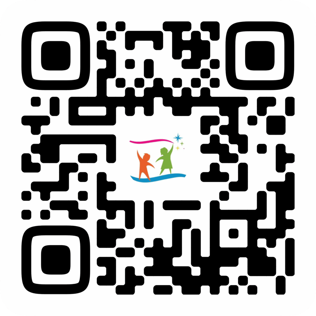 QR-код для помощи центру «Шаг вперед»