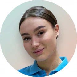 Волкова Софья, логопед-дефектолог, специалист ранней помощи