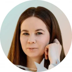 Шубенкина Анна, детский психолог