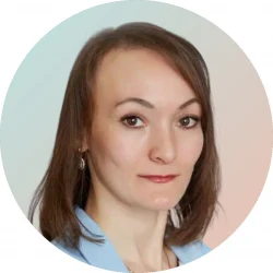 Николаева Алёна, педагог, дефектолог